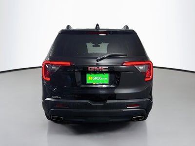 2022 GMC Acadia SLT
