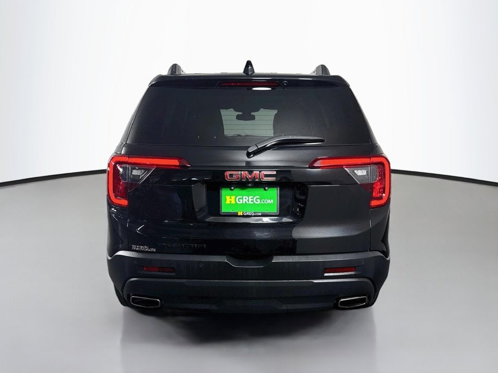 2022 GMC Acadia SLT