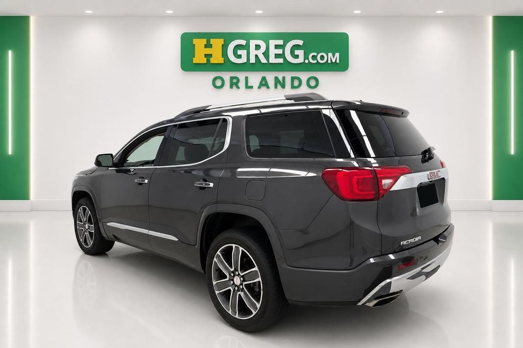 2017 GMC Acadia Denali