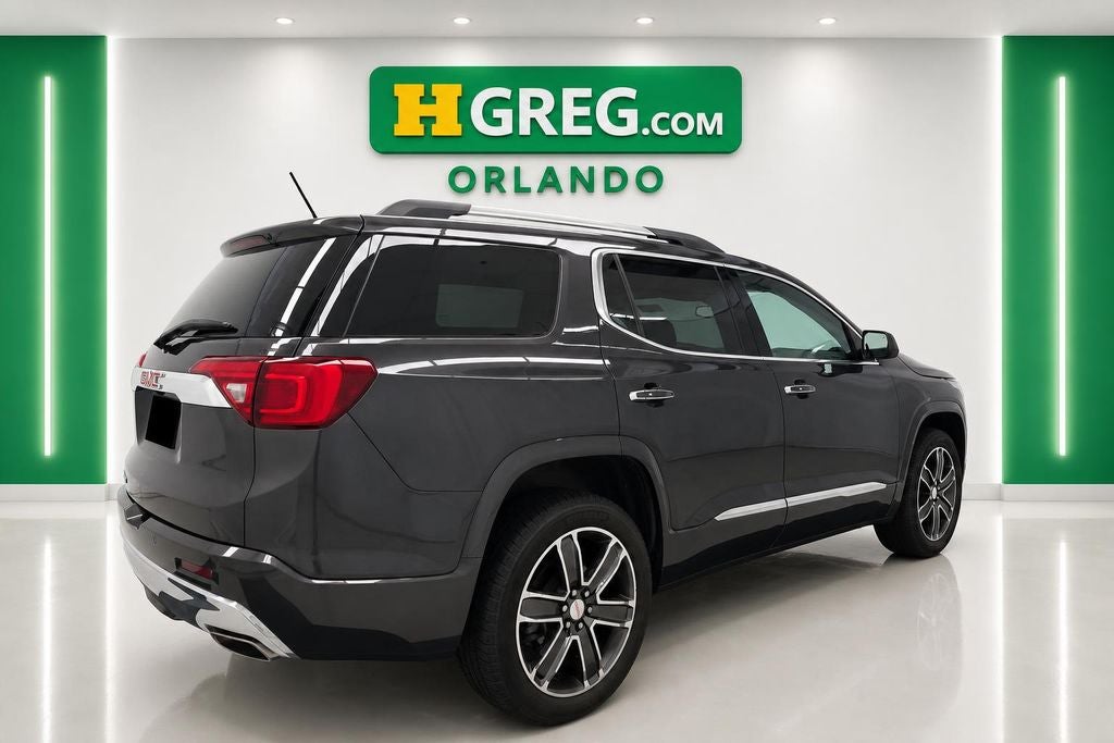 2017 GMC Acadia Denali