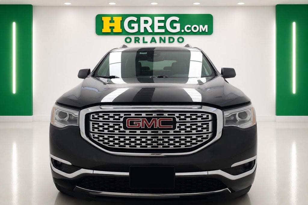 2017 GMC Acadia Denali