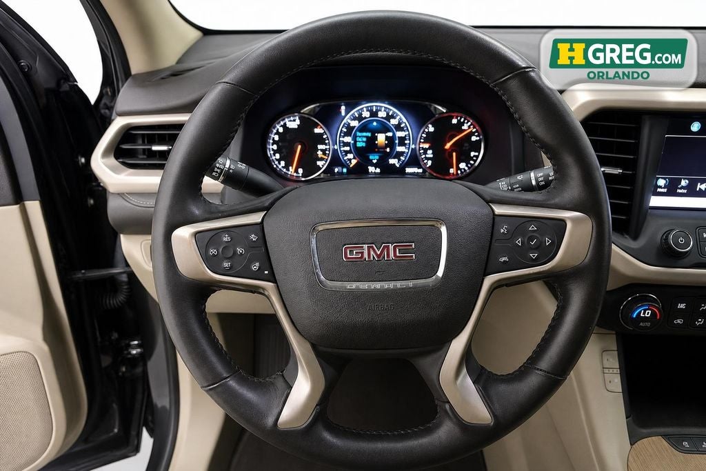 2017 GMC Acadia Denali