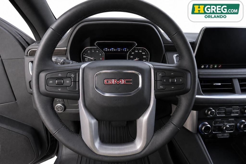 2021 GMC Yukon SLE