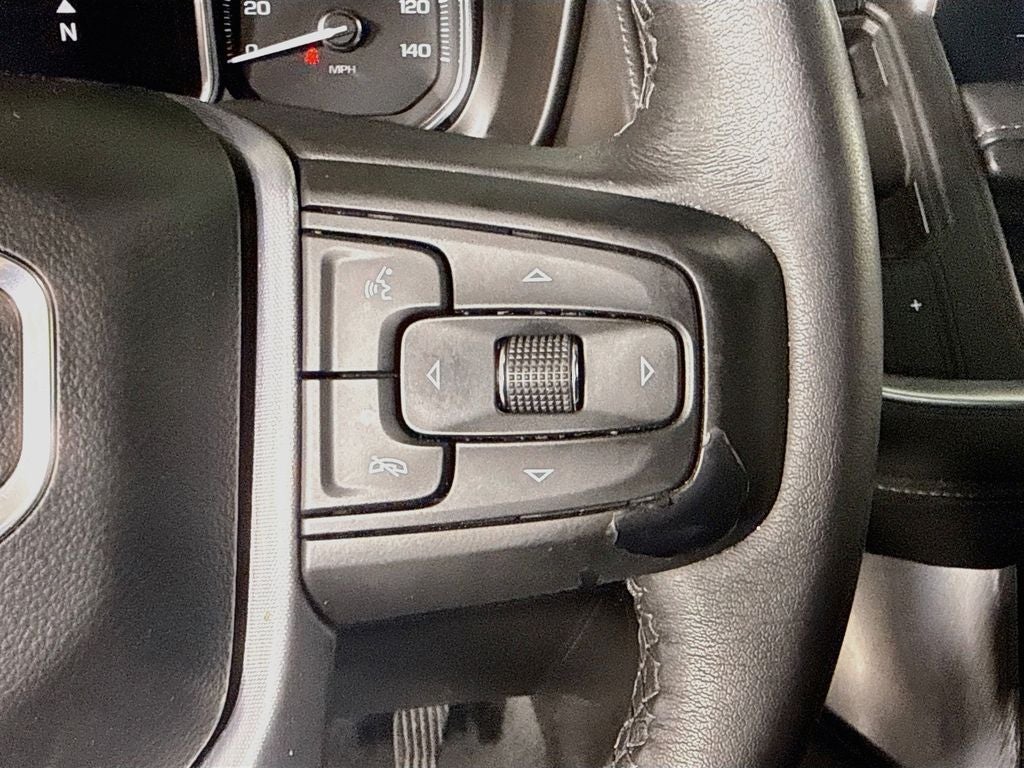 2021 GMC Yukon SLE