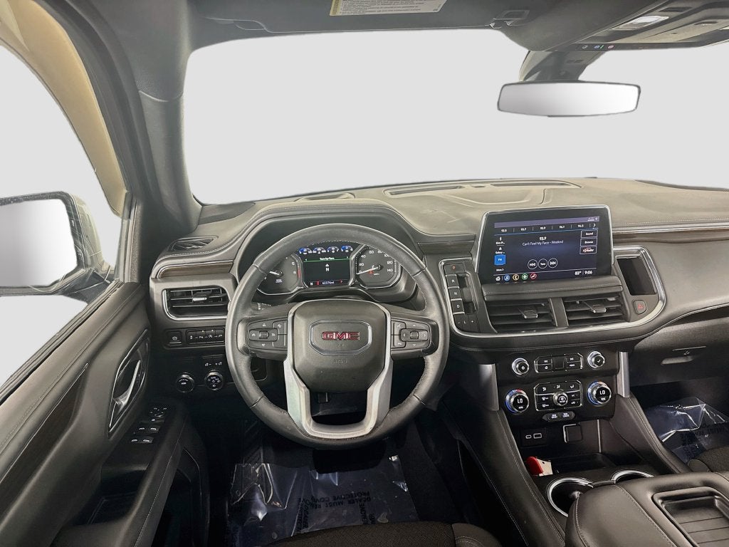 2021 GMC Yukon SLE