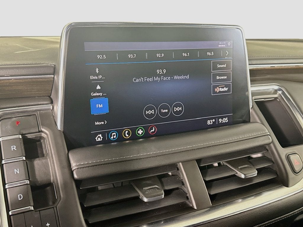 2021 GMC Yukon SLE