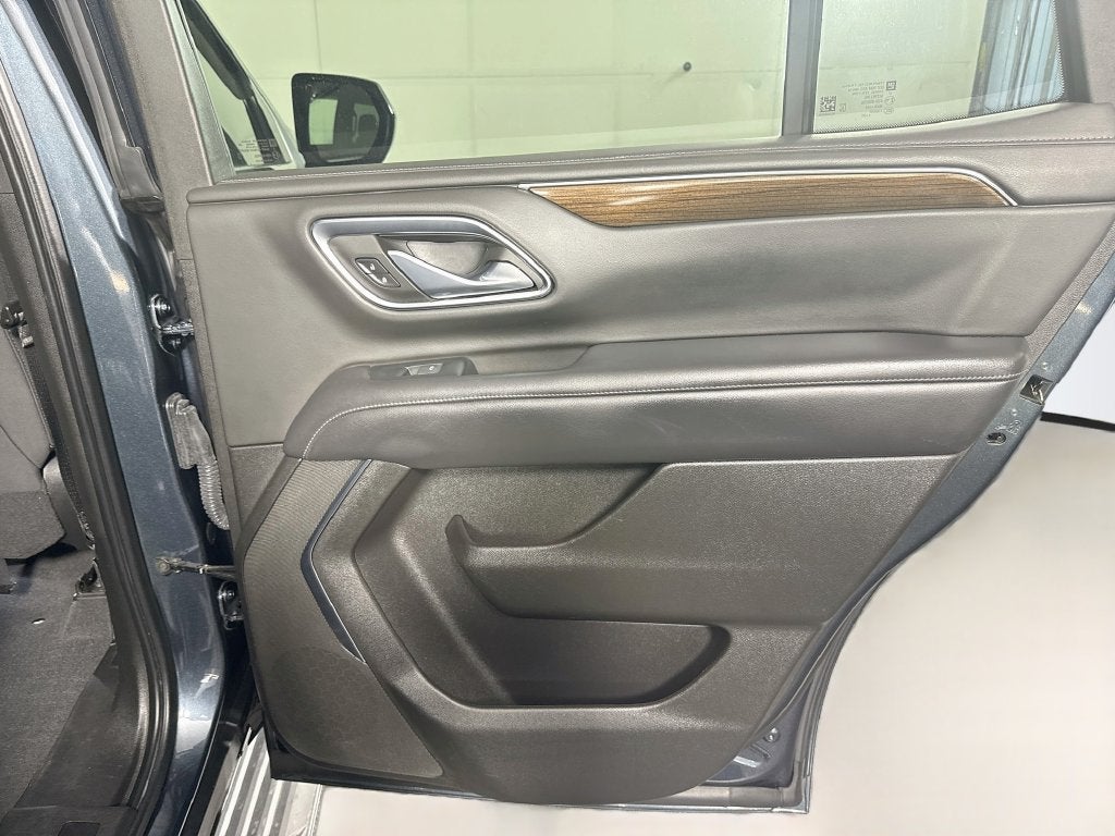 2021 GMC Yukon SLE