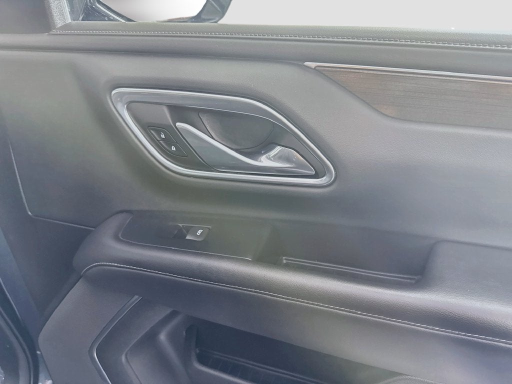 2021 GMC Yukon SLE