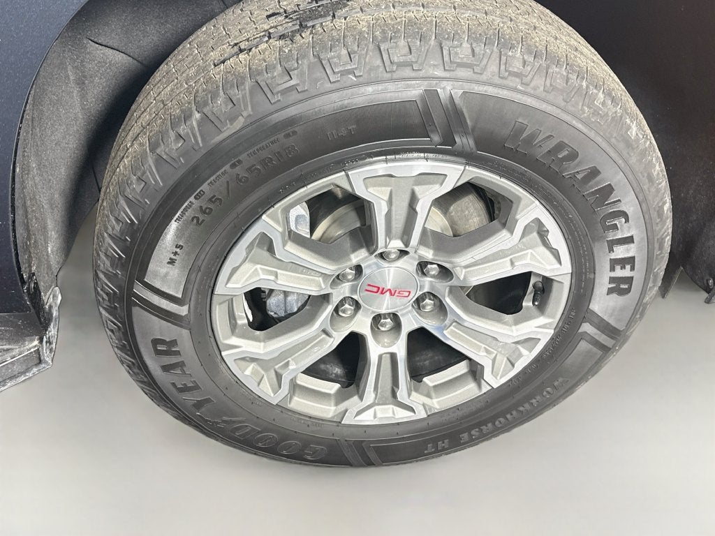 2021 GMC Yukon SLE