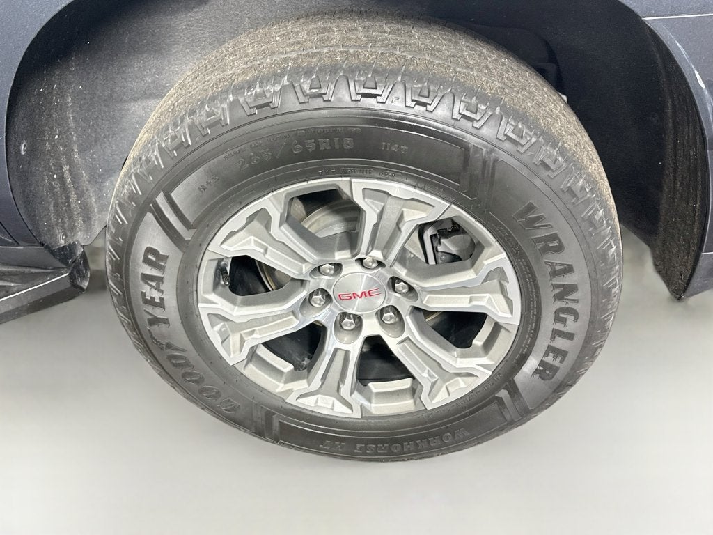 2021 GMC Yukon SLE