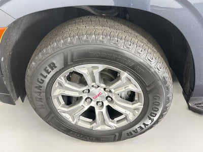 2021 GMC Yukon SLE