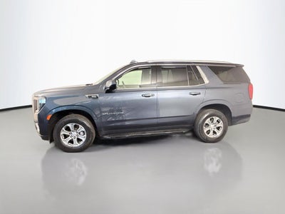 2021 GMC Yukon SLE