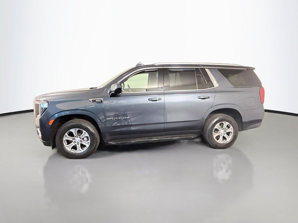 2021 GMC Yukon SLE