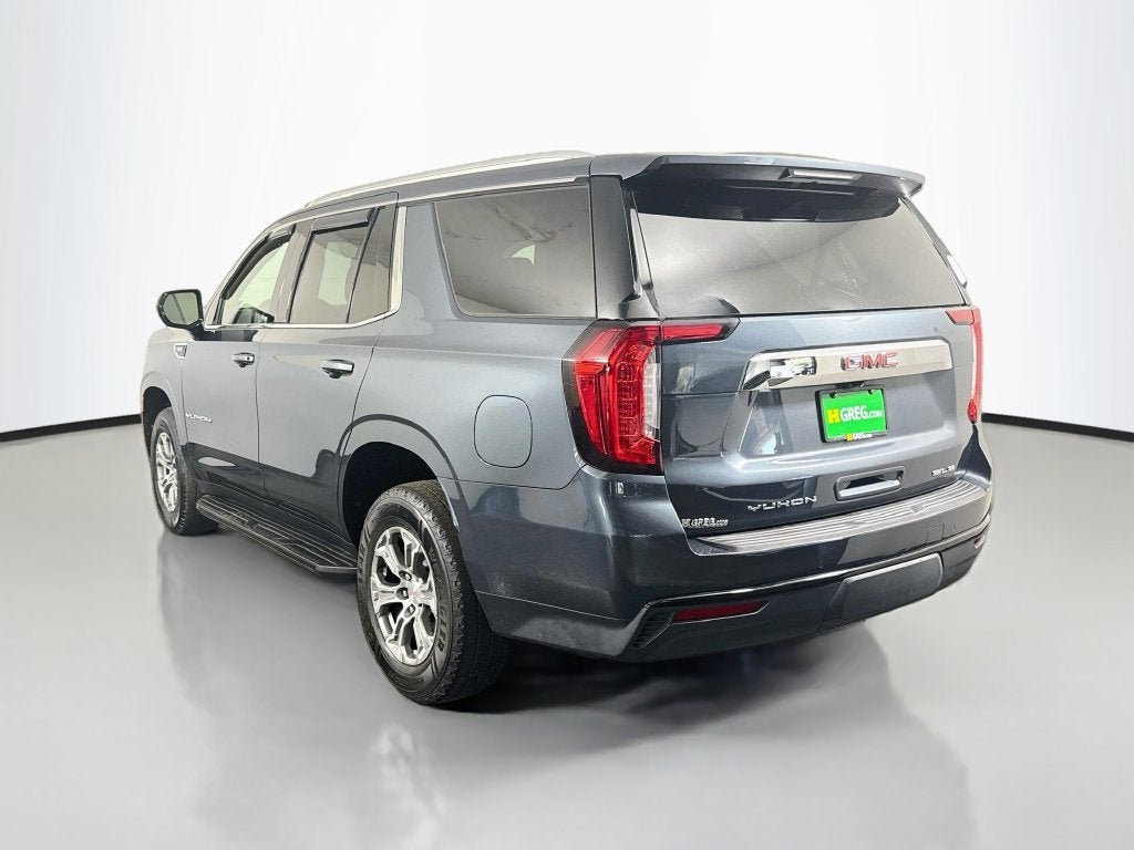 2021 GMC Yukon SLE
