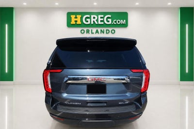 2021 GMC Yukon SLE