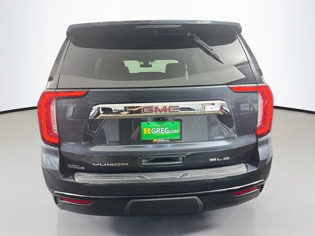 2021 GMC Yukon SLE
