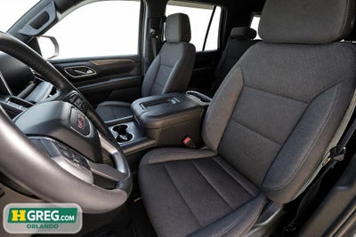 2021 GMC Yukon SLE