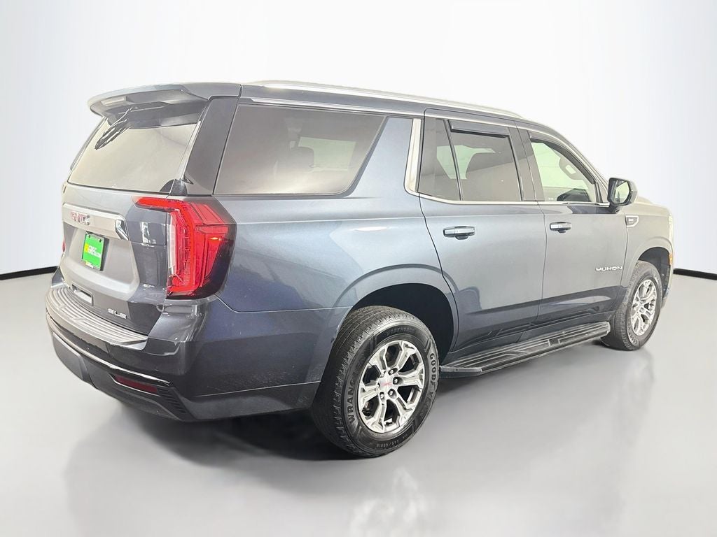 2021 GMC Yukon SLE