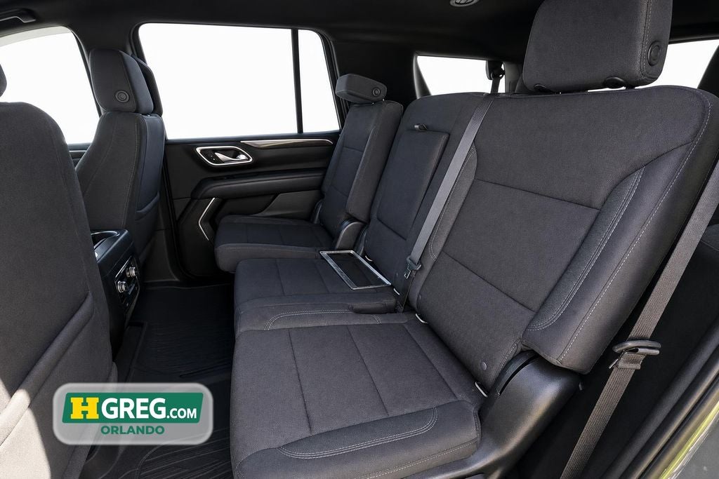 2021 GMC Yukon SLE