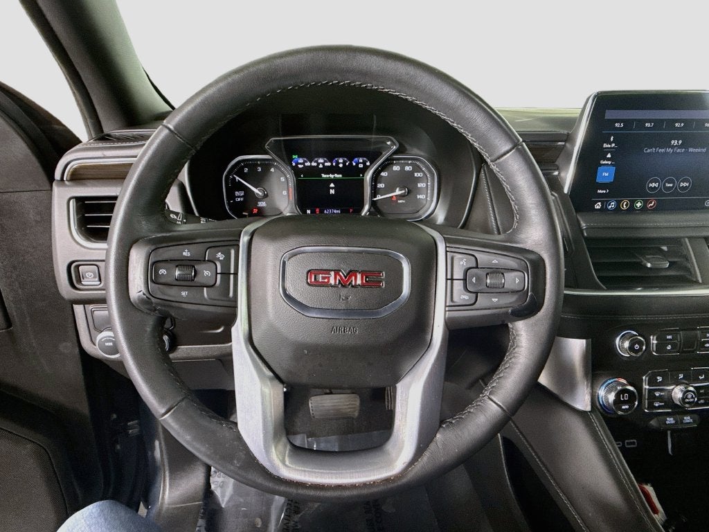 2021 GMC Yukon SLE