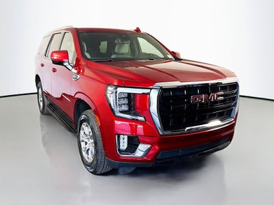 2023 GMC Yukon SLE