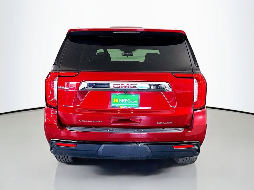 2023 GMC Yukon SLE