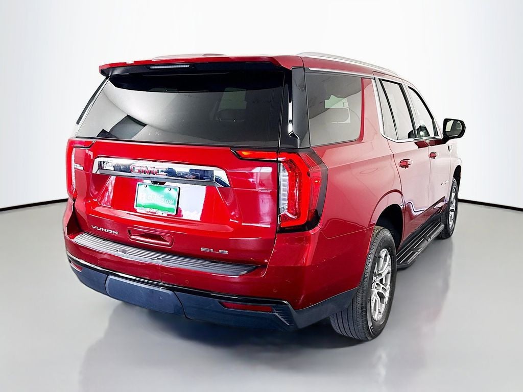 2023 GMC Yukon SLE