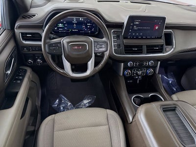 2023 GMC Yukon SLE