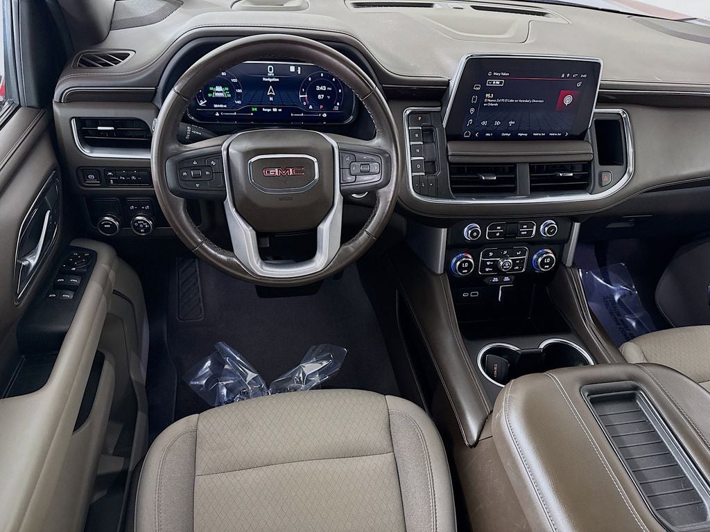 2023 GMC Yukon SLE