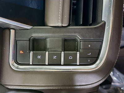 2023 GMC Yukon SLE