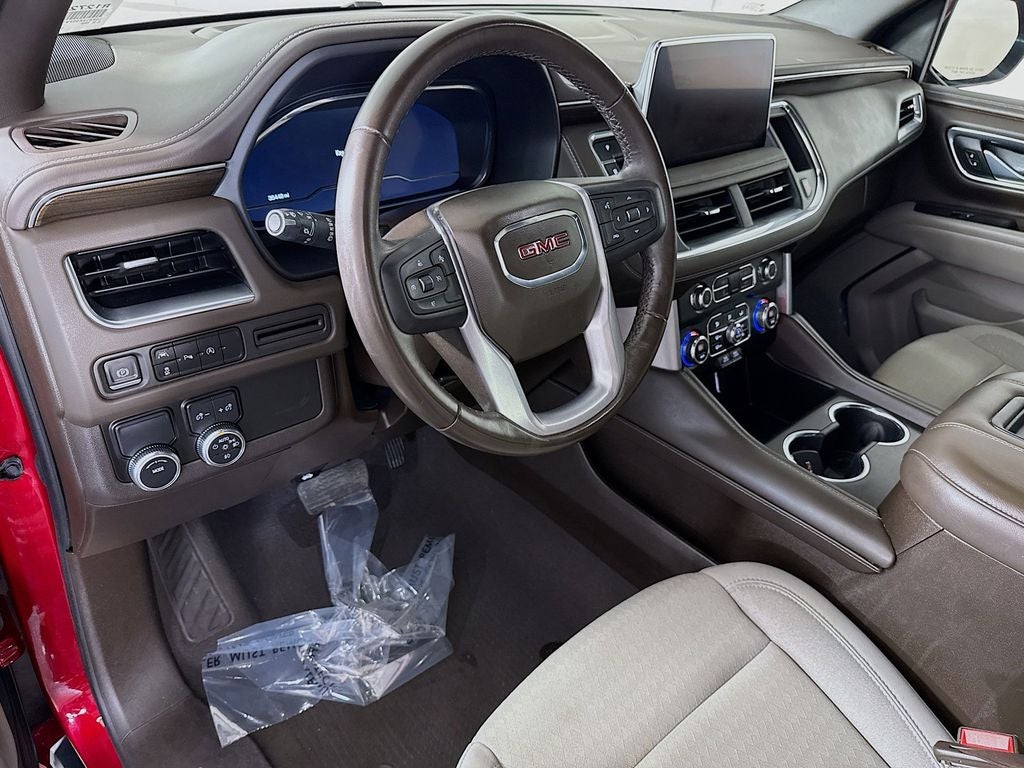 2023 GMC Yukon SLE