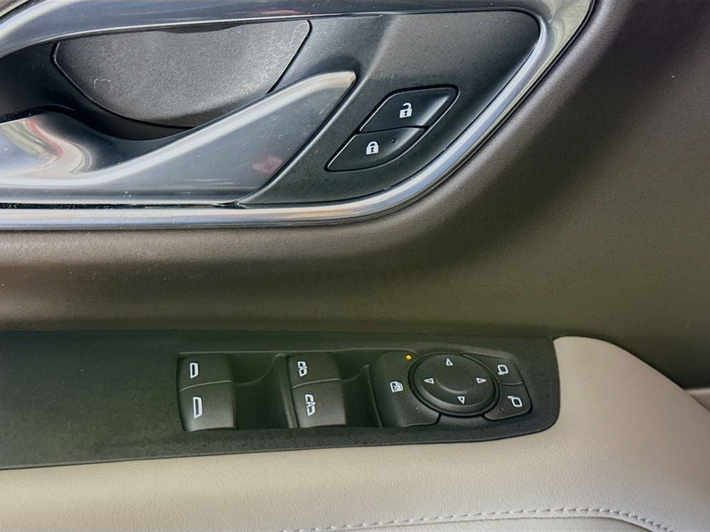 2023 GMC Yukon SLE