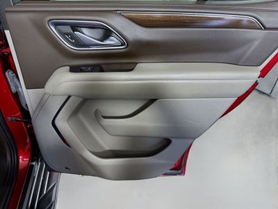 2023 GMC Yukon SLE