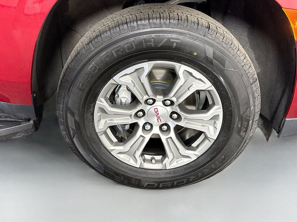2023 GMC Yukon SLE