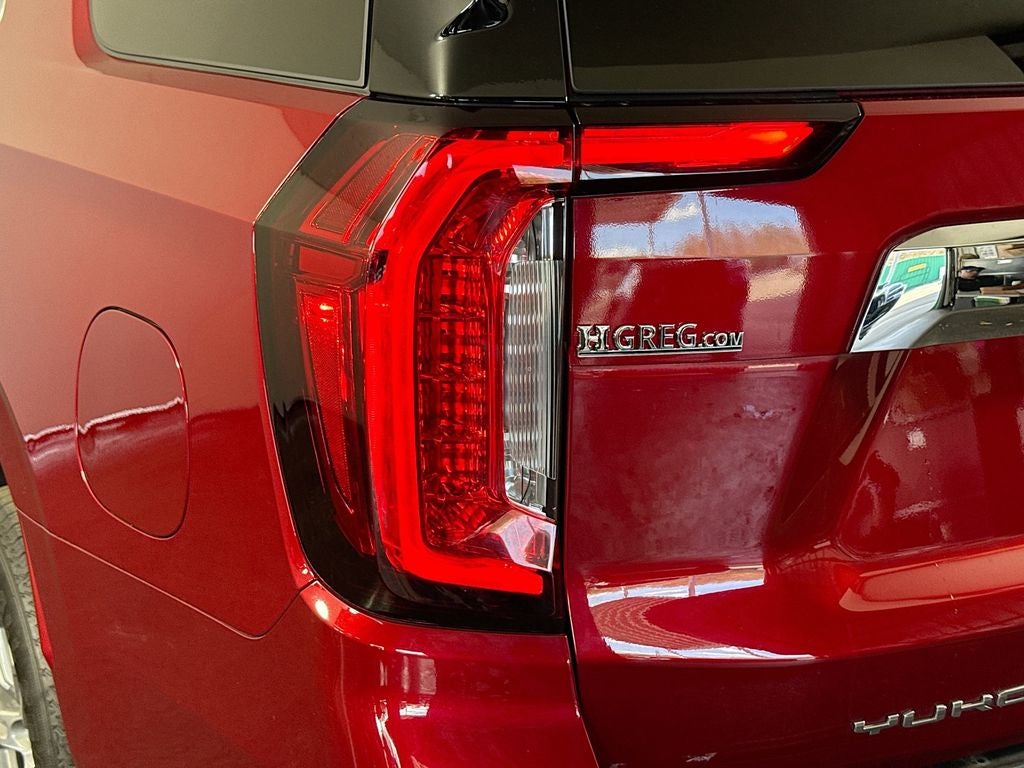 2023 GMC Yukon SLE