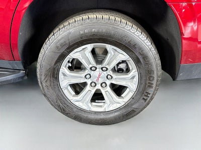 2023 GMC Yukon SLE