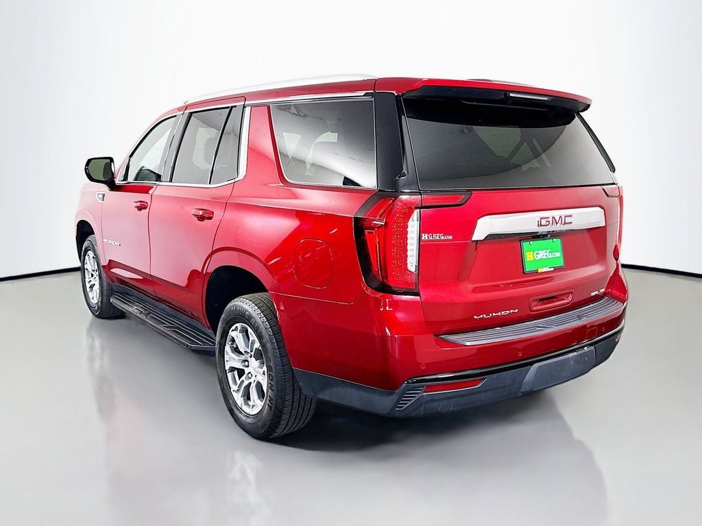 2023 GMC Yukon SLE