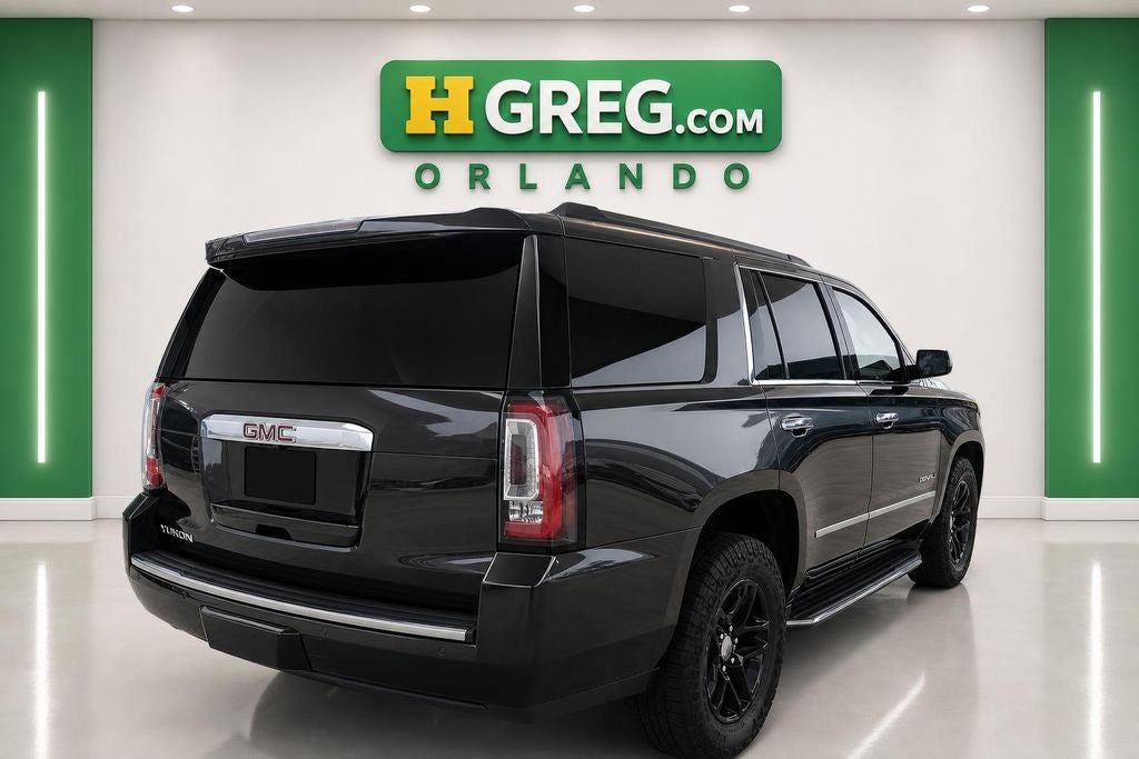 2018 GMC Yukon Denali