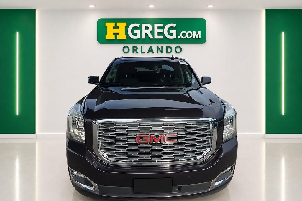 2018 GMC Yukon Denali
