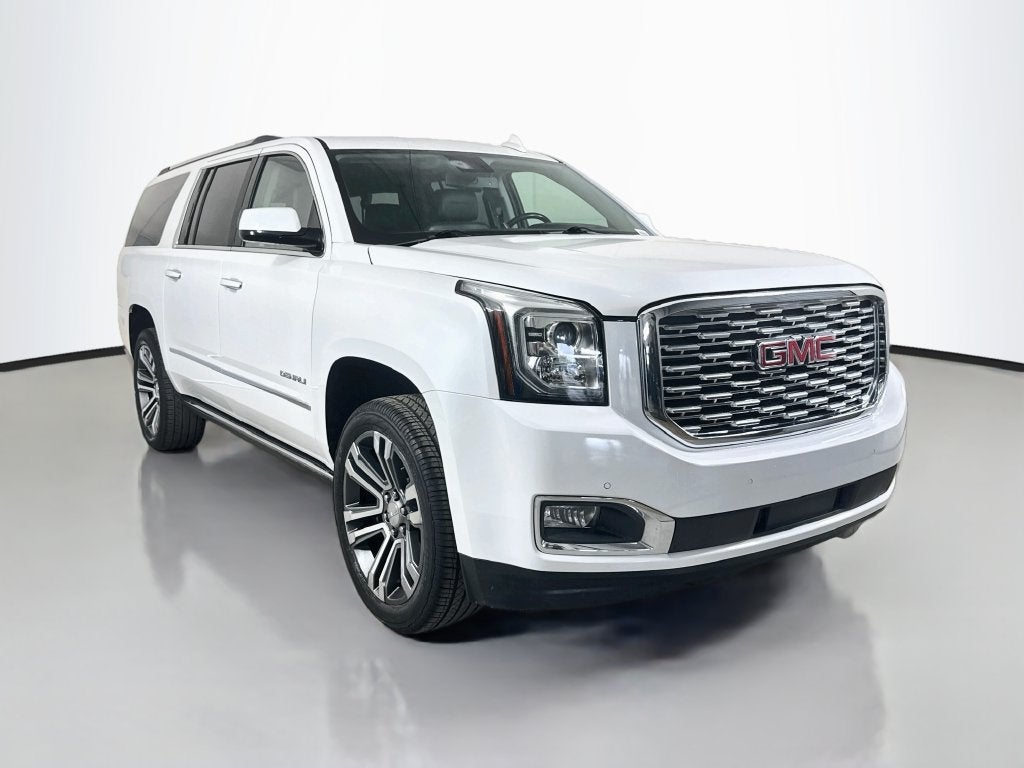 2019 GMC Yukon XL Denali