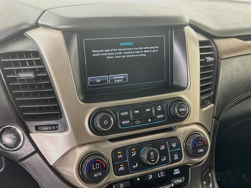 2019 GMC Yukon XL Denali
