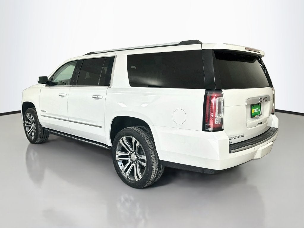 2019 GMC Yukon XL Denali