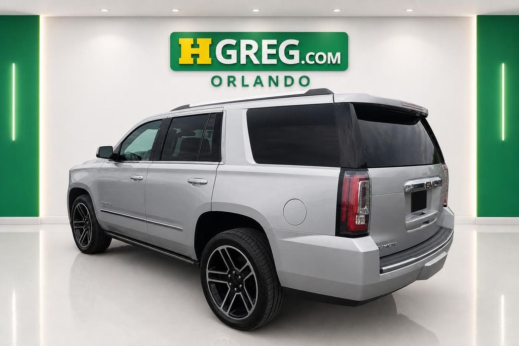 2019 GMC Yukon Denali