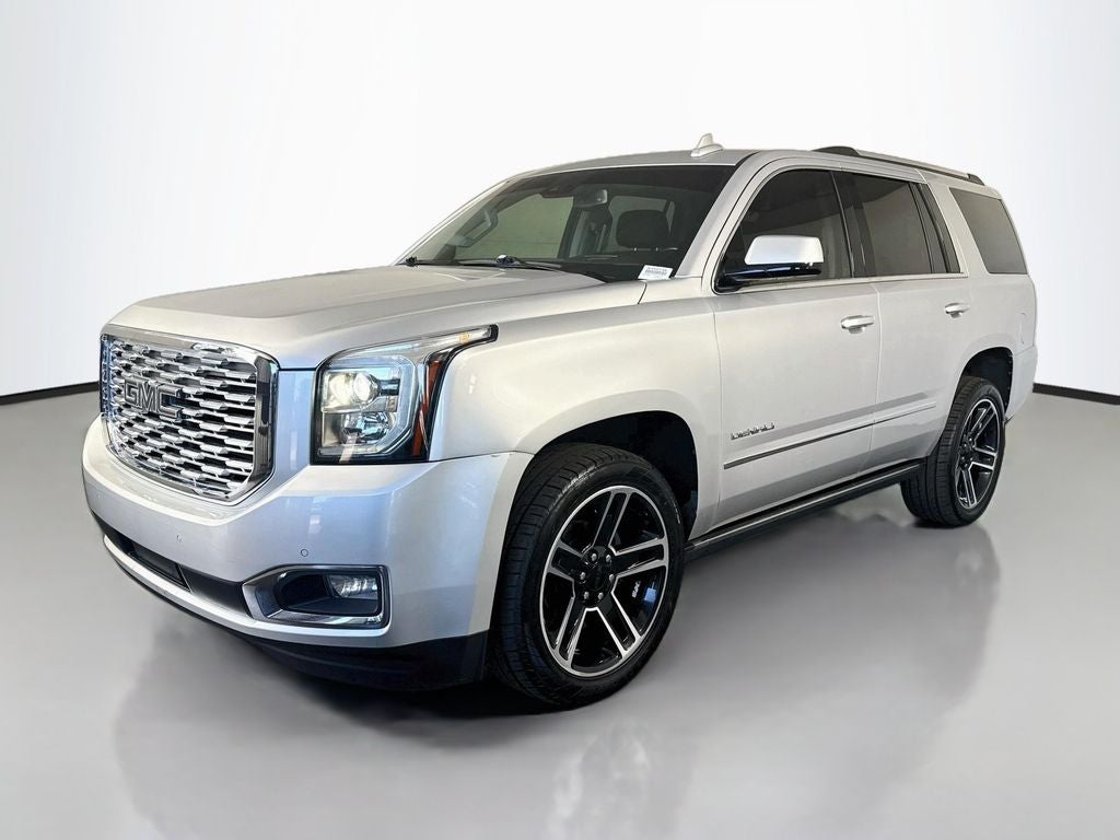 2019 GMC Yukon Denali