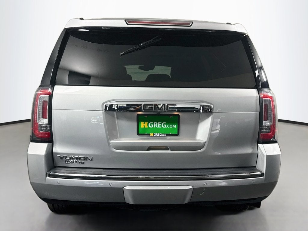 2019 GMC Yukon Denali