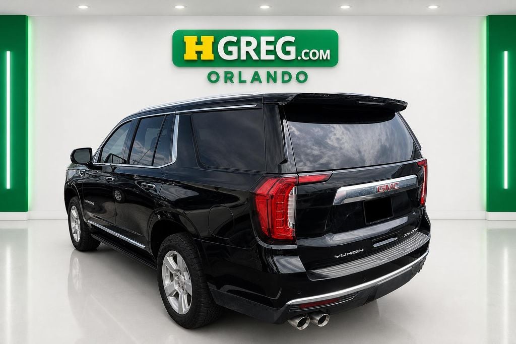 2021 GMC Yukon Denali
