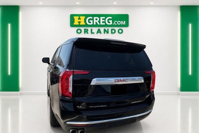 2021 GMC Yukon Denali
