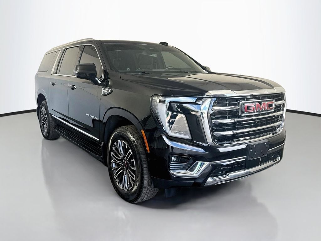 2025 GMC Yukon XL Elevation