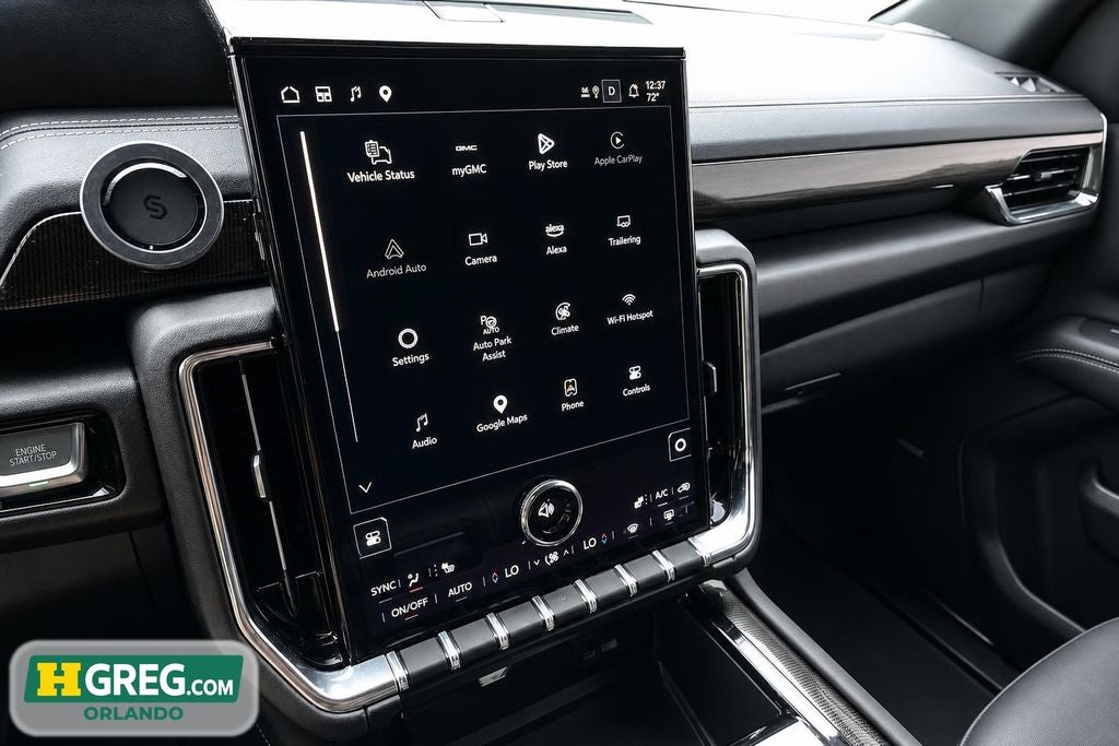 2025 GMC Yukon XL Elevation