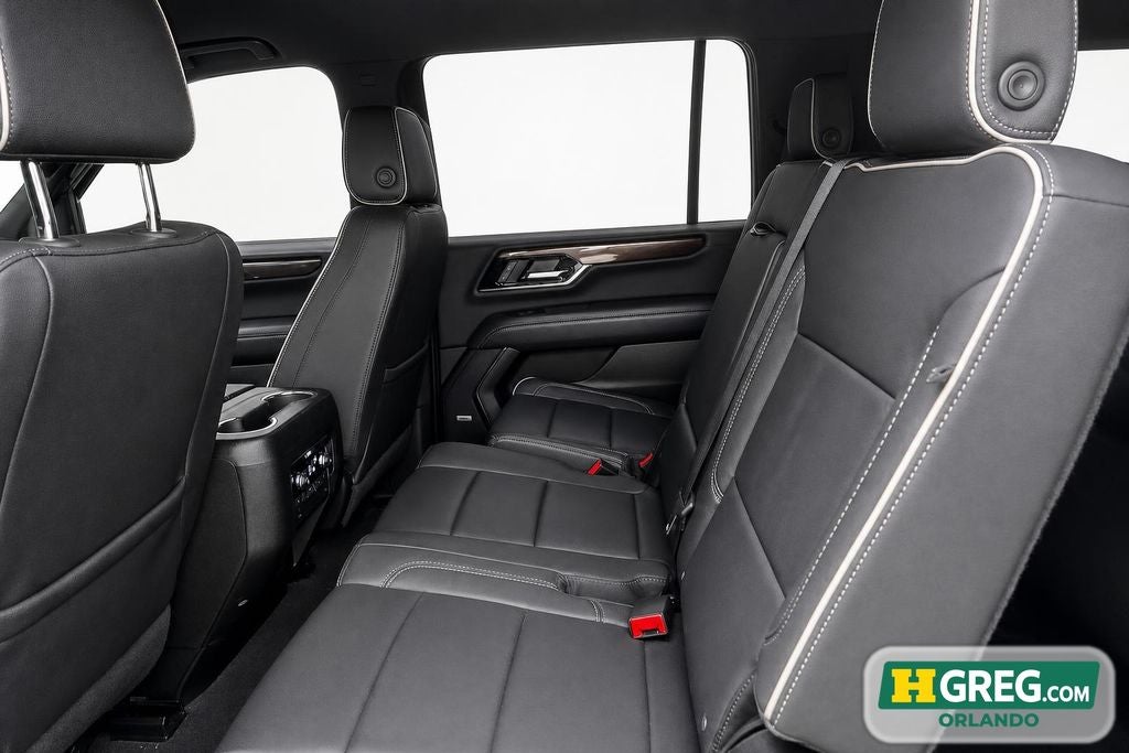 2025 GMC Yukon XL Elevation